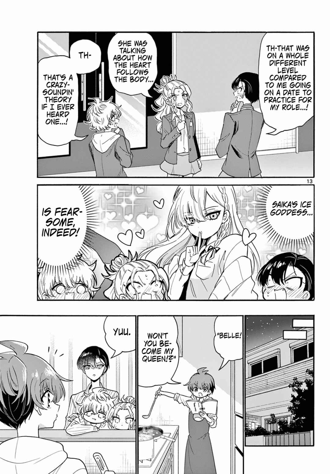 Chapter 165 - Page 13