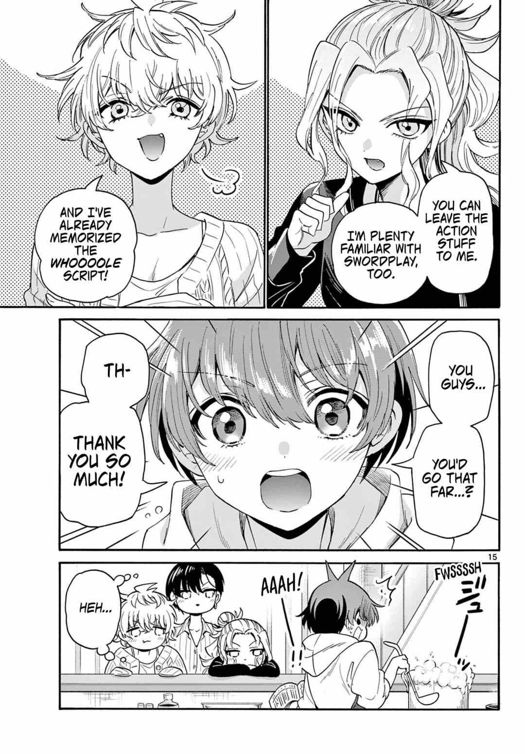 Chapter 165 - Page 15