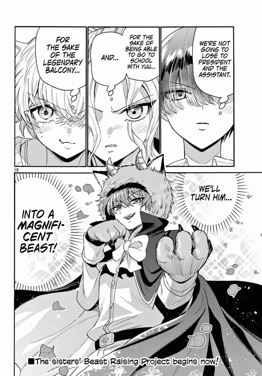Chapter 165 - Page 16
