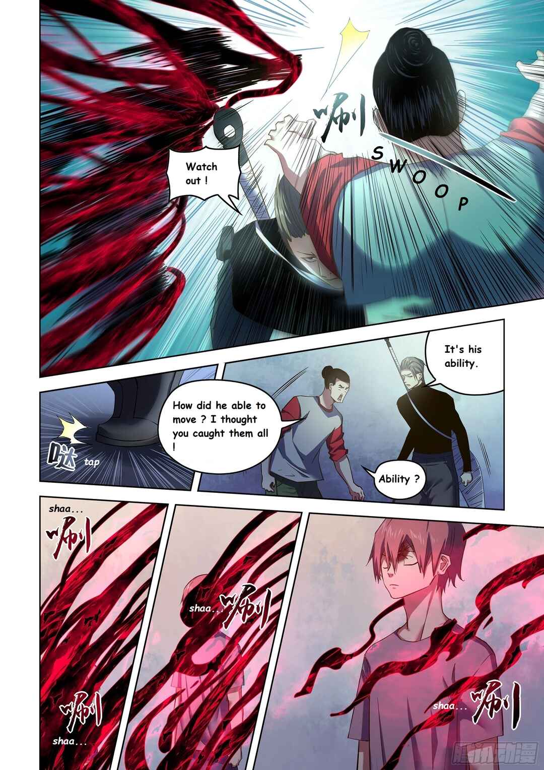Chapter 518 - Page 10
