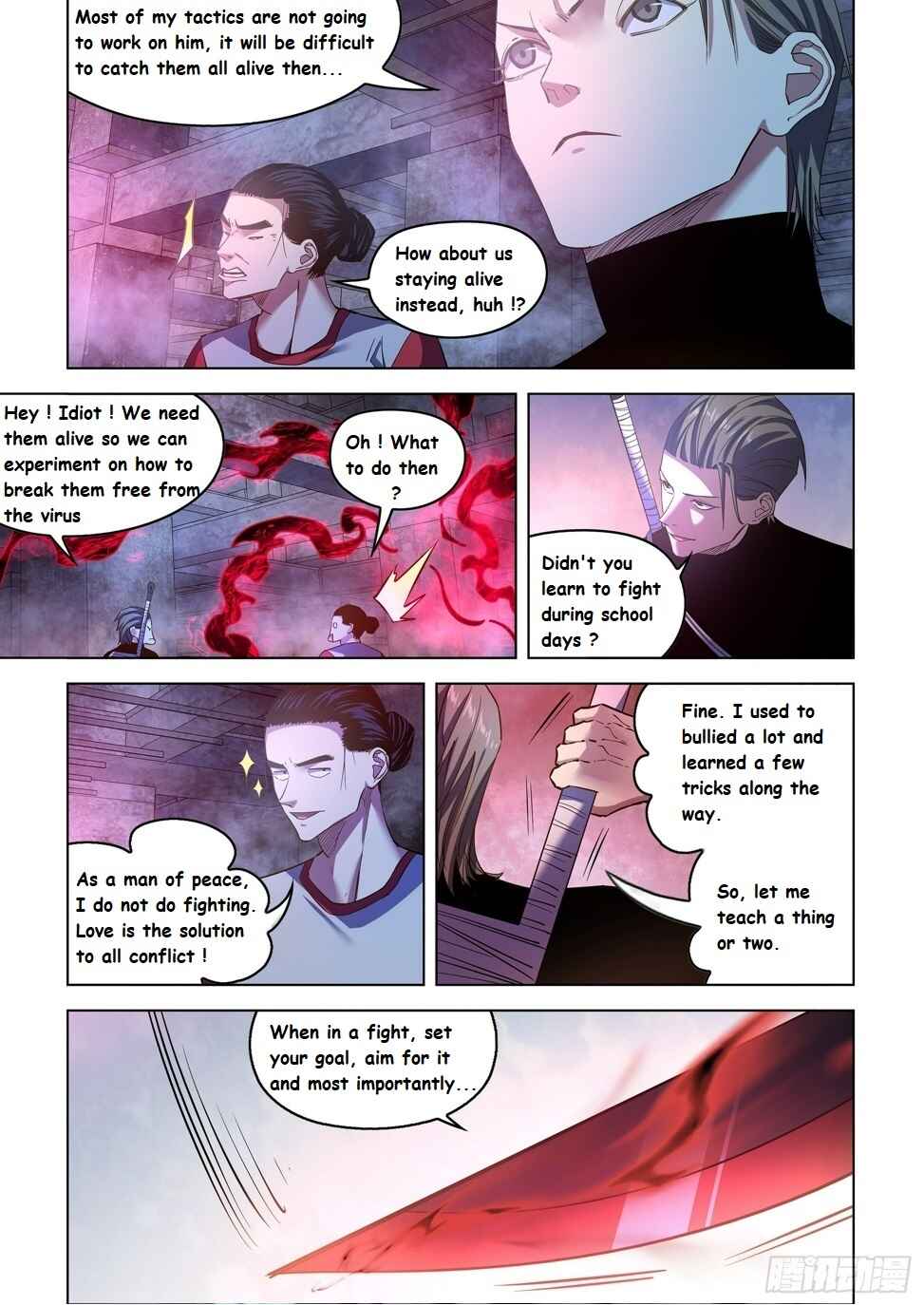 Chapter 518 - Page 13