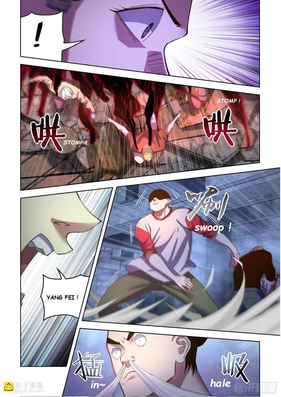 Chapter 518 - Page 16