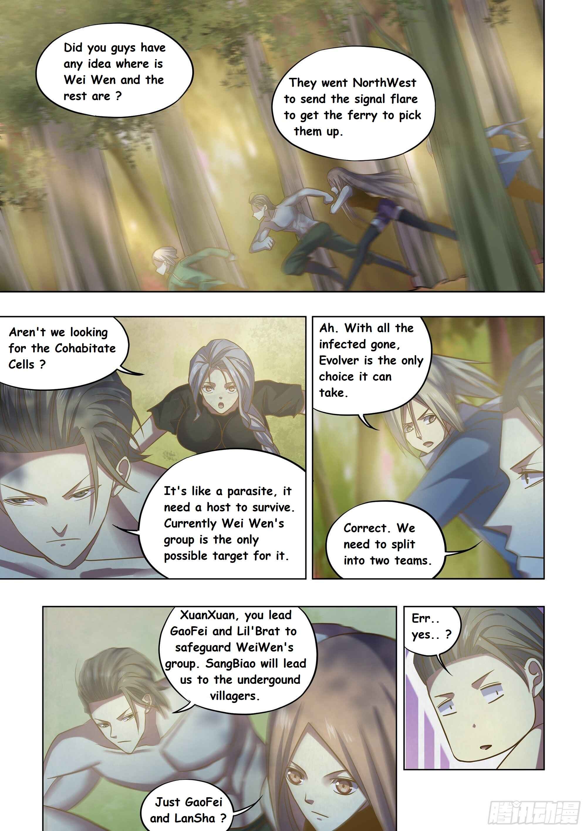 Chapter 415 - Page 1