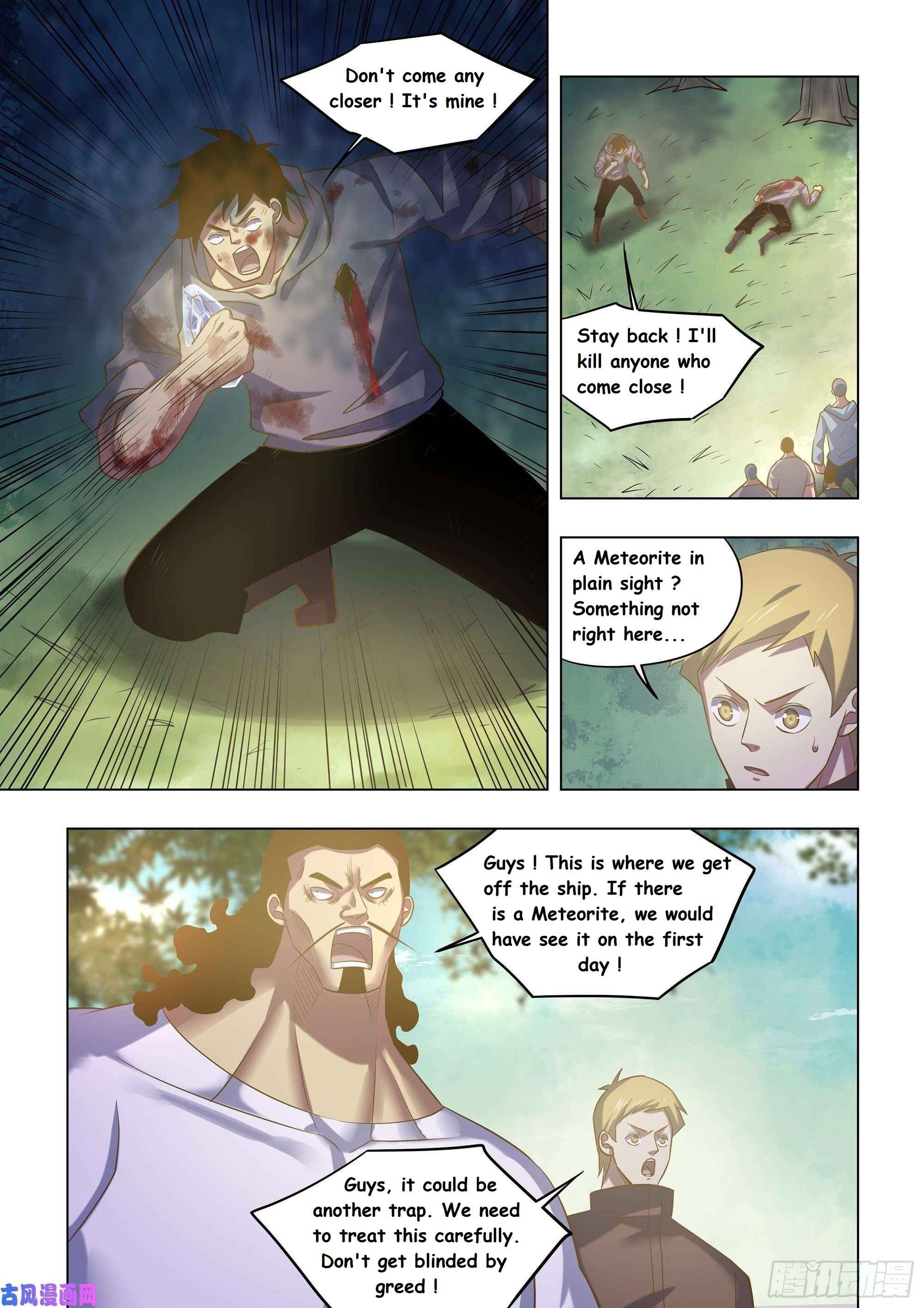Chapter 415 - Page 11