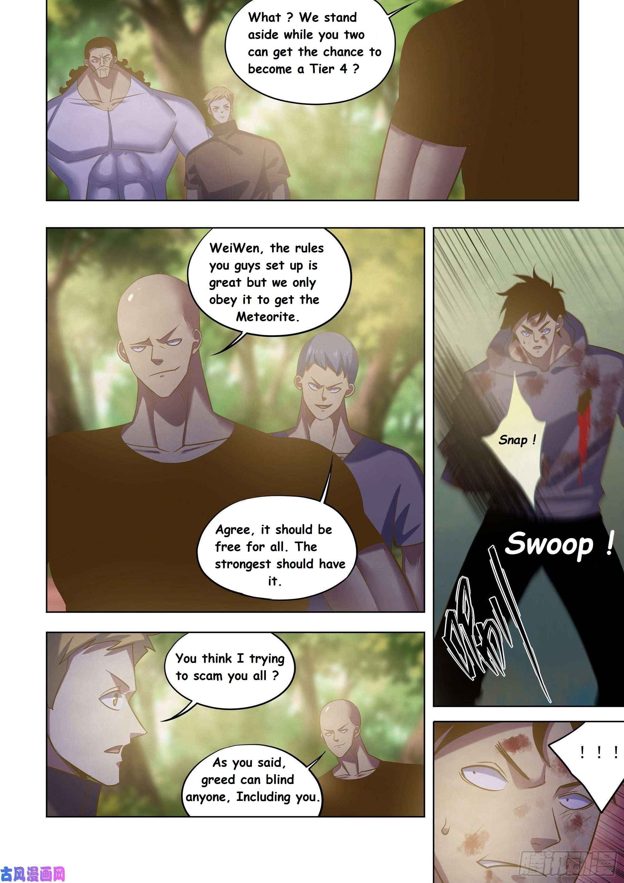 Chapter 415 - Page 12