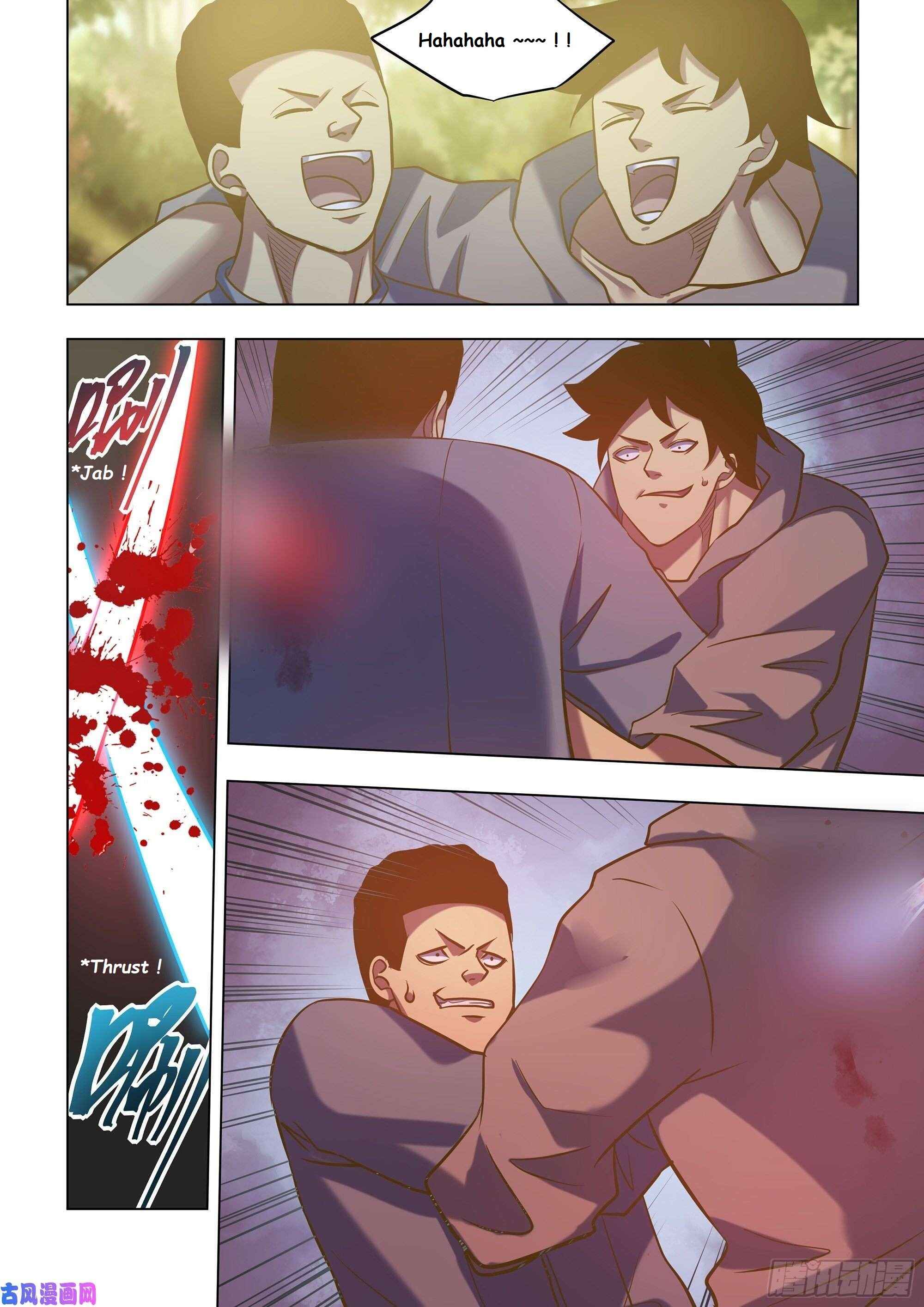 Chapter 415 - Page 6