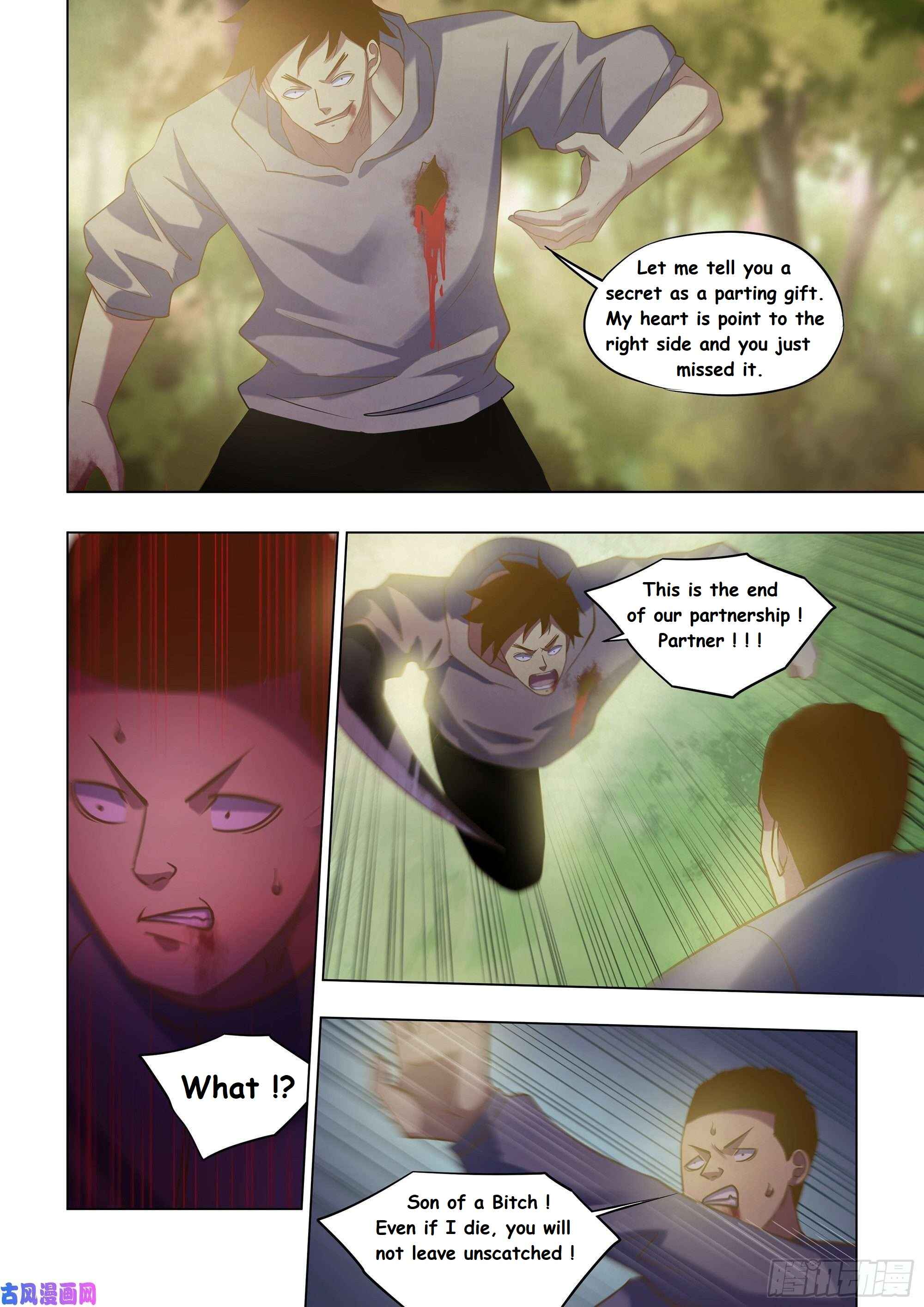 Chapter 415 - Page 8