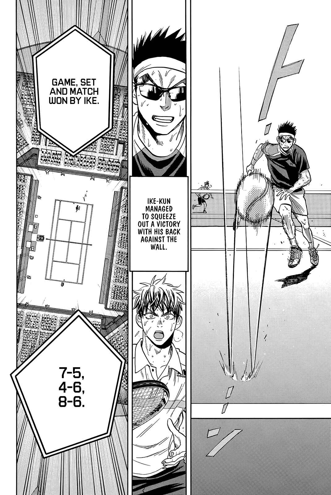 Chapter 372 - Page 19