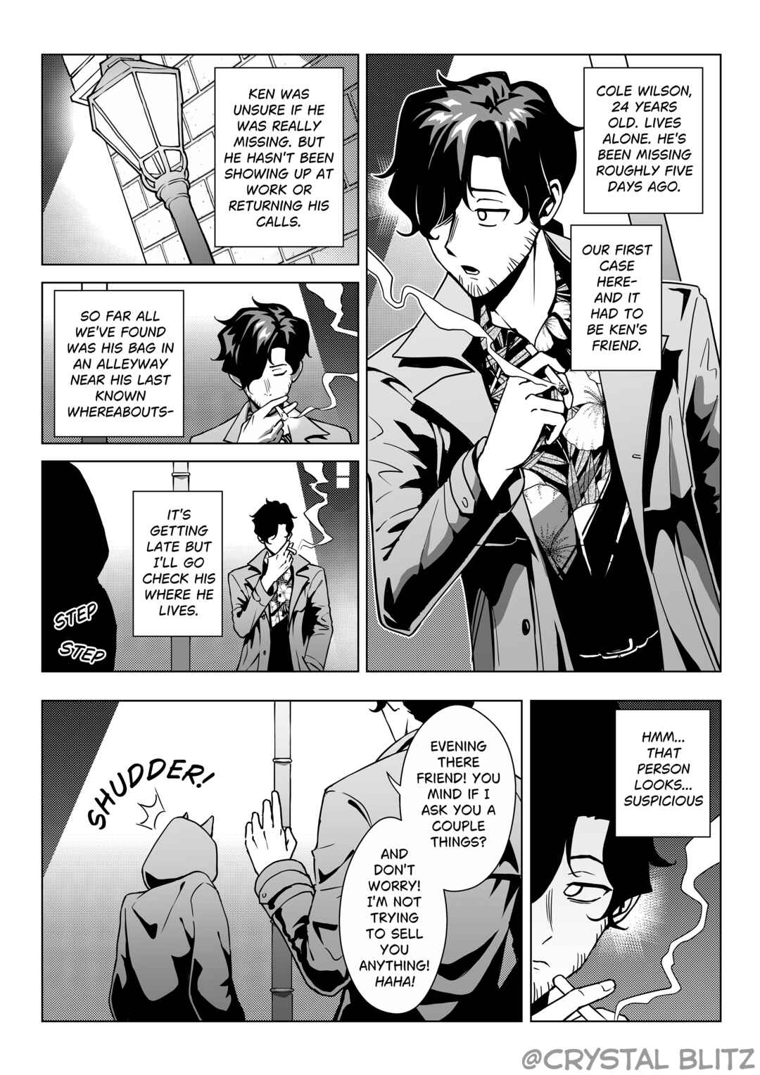 Chapter 8 - Page 1