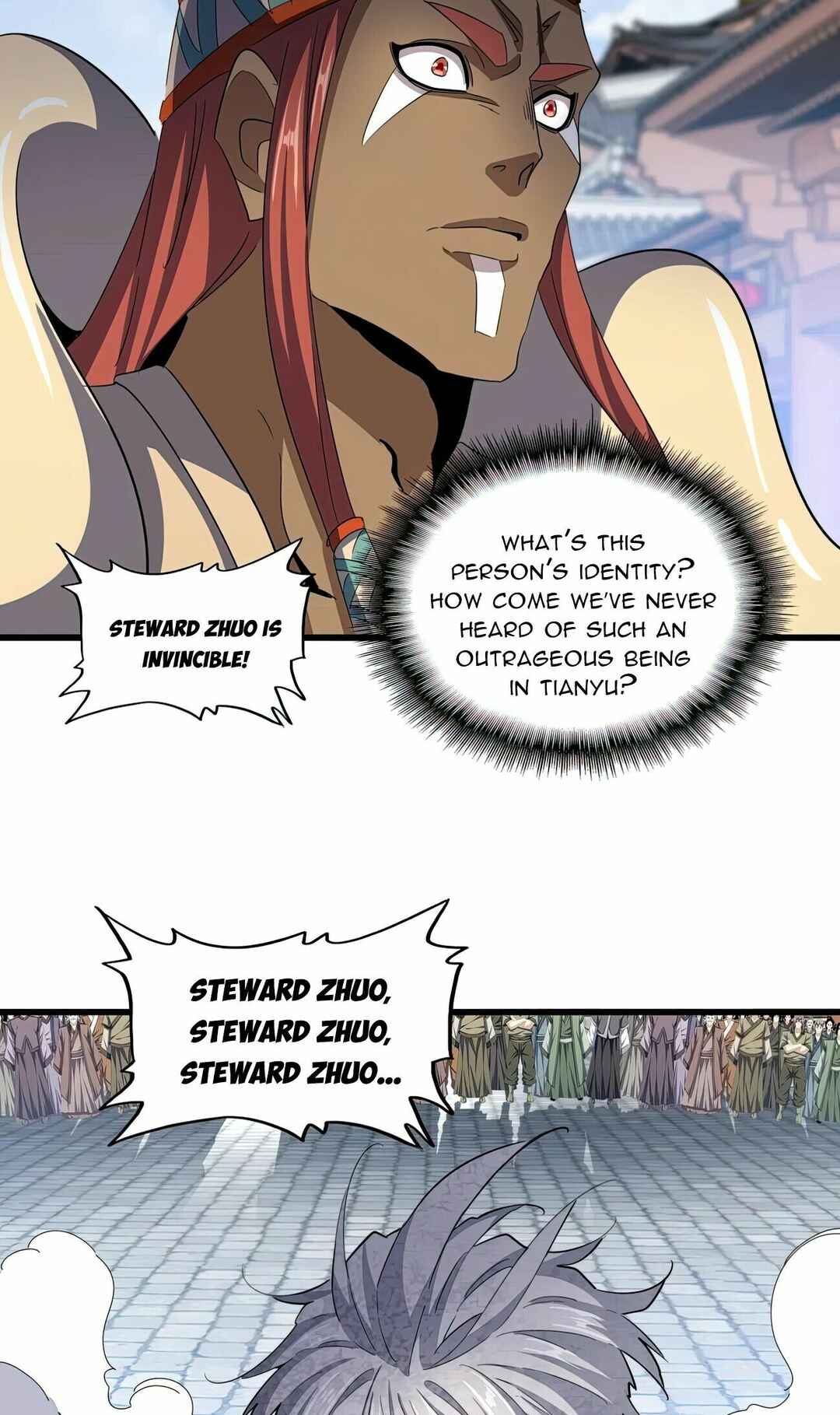 Chapter 418 - Page 27