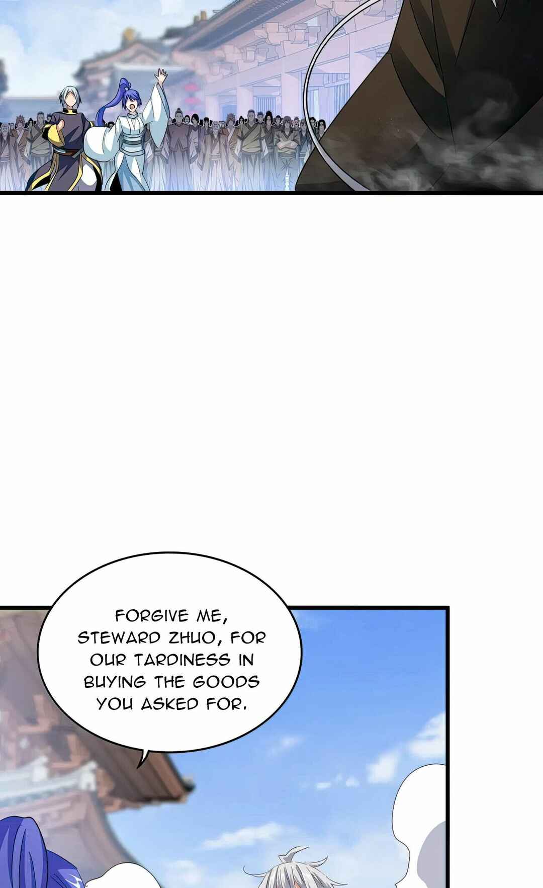 Chapter 418 - Page 30