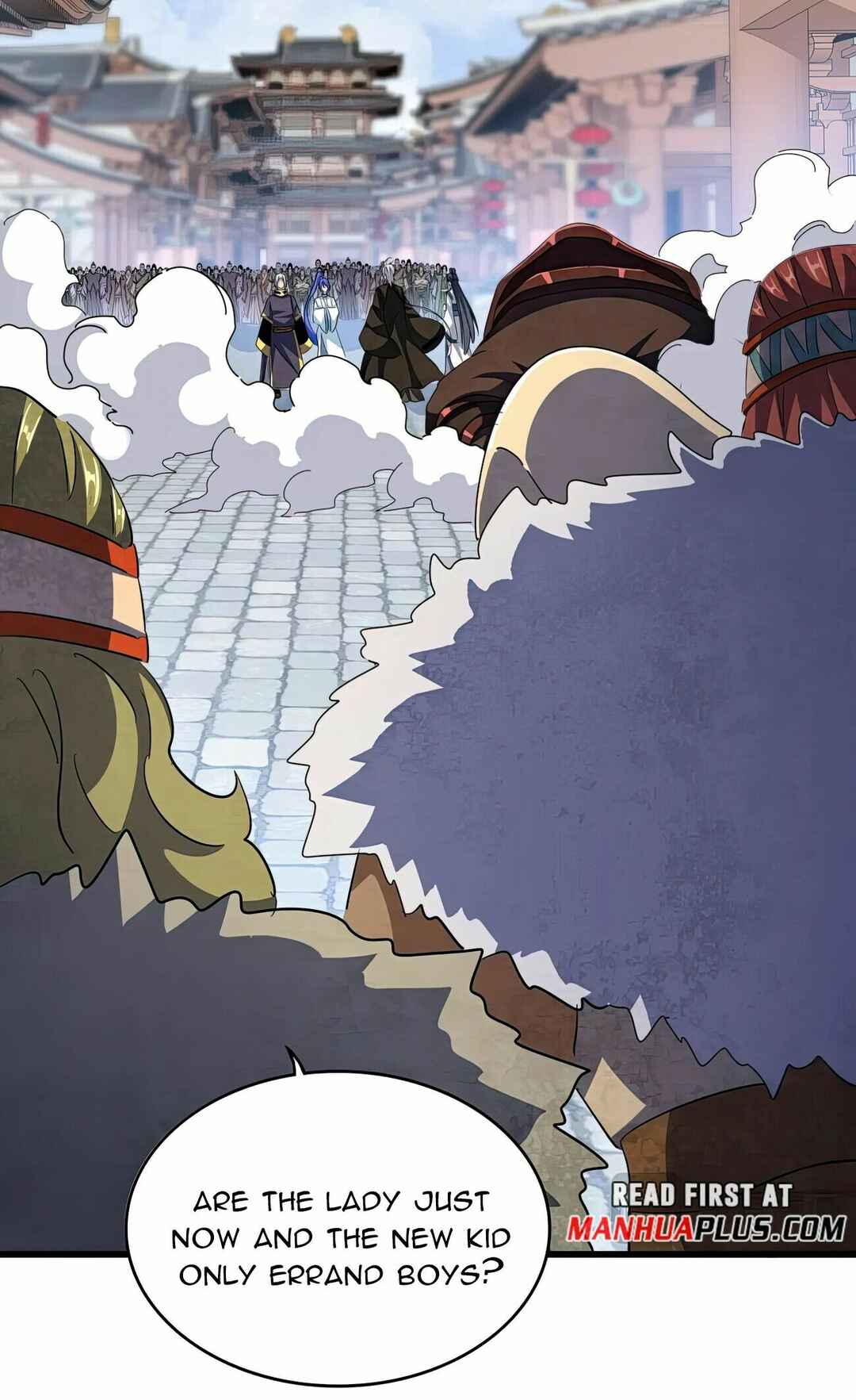 Chapter 418 - Page 34