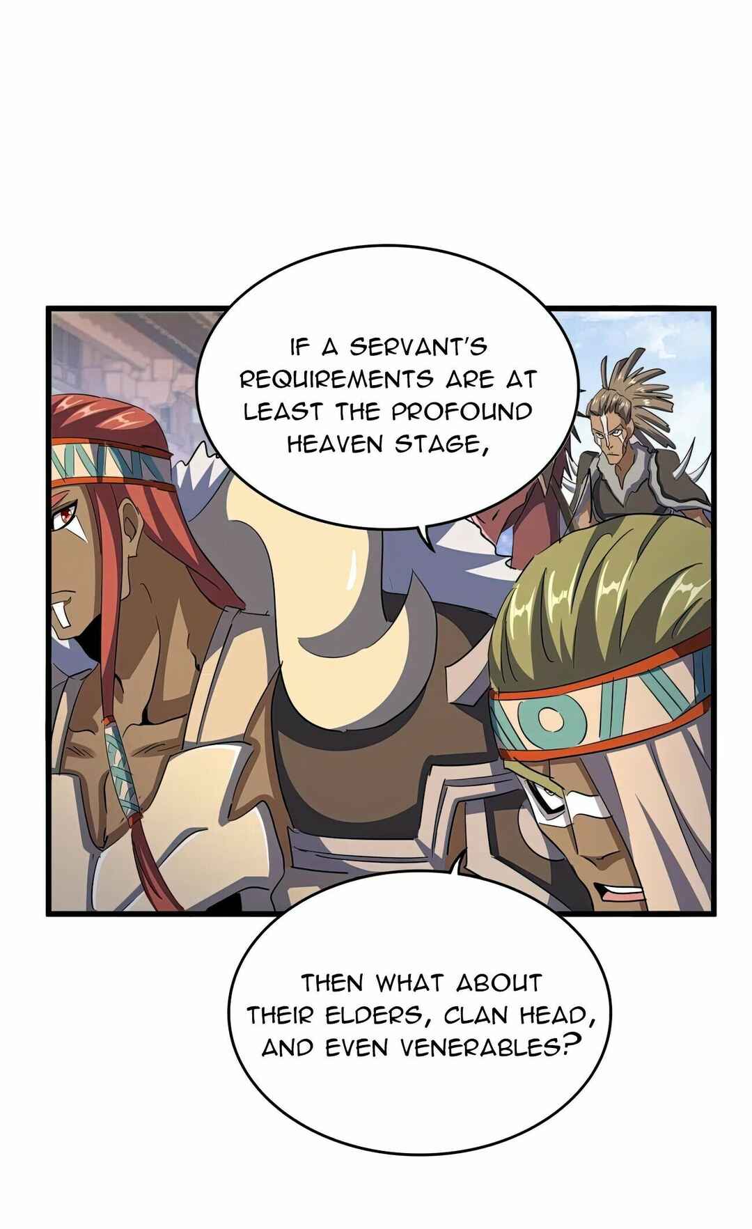 Chapter 418 - Page 35