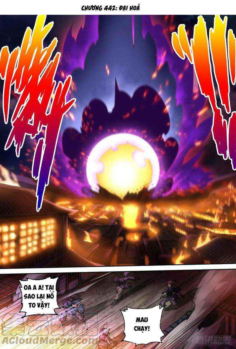 Chapter 443 - Page 1