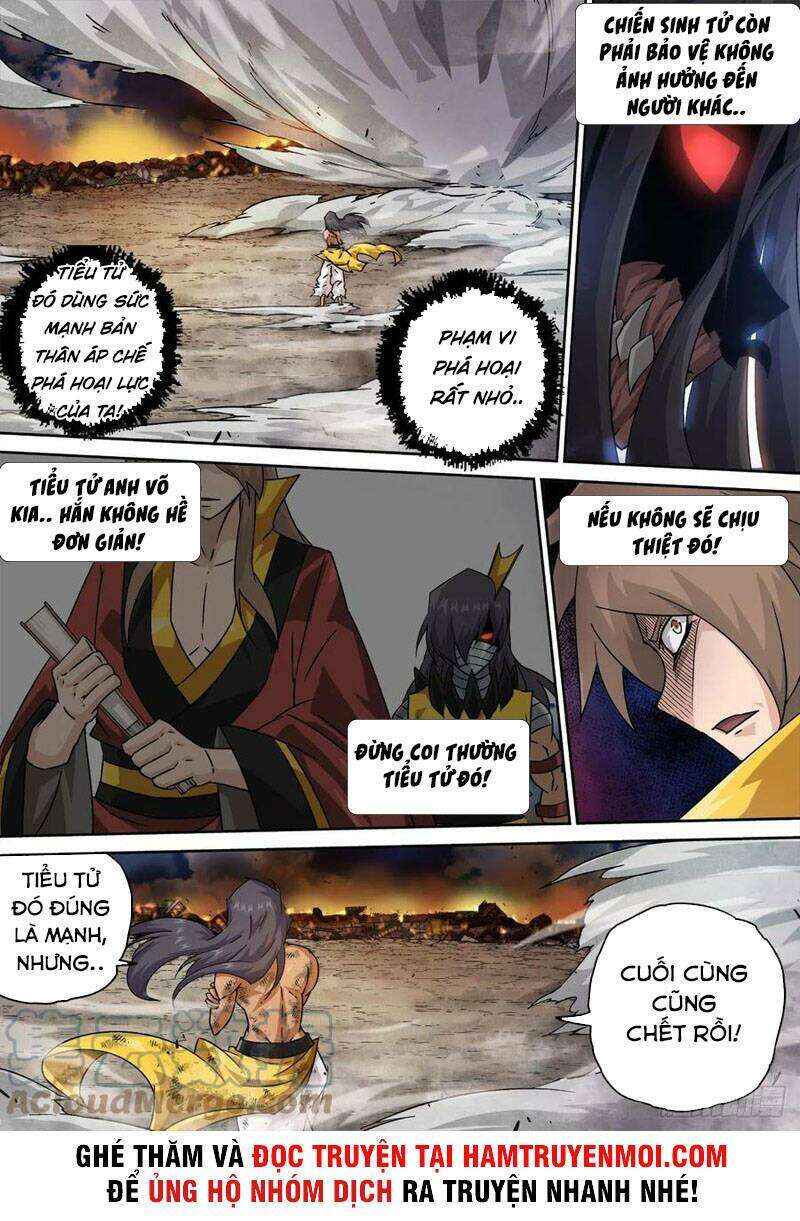 Chapter 443 - Page 3