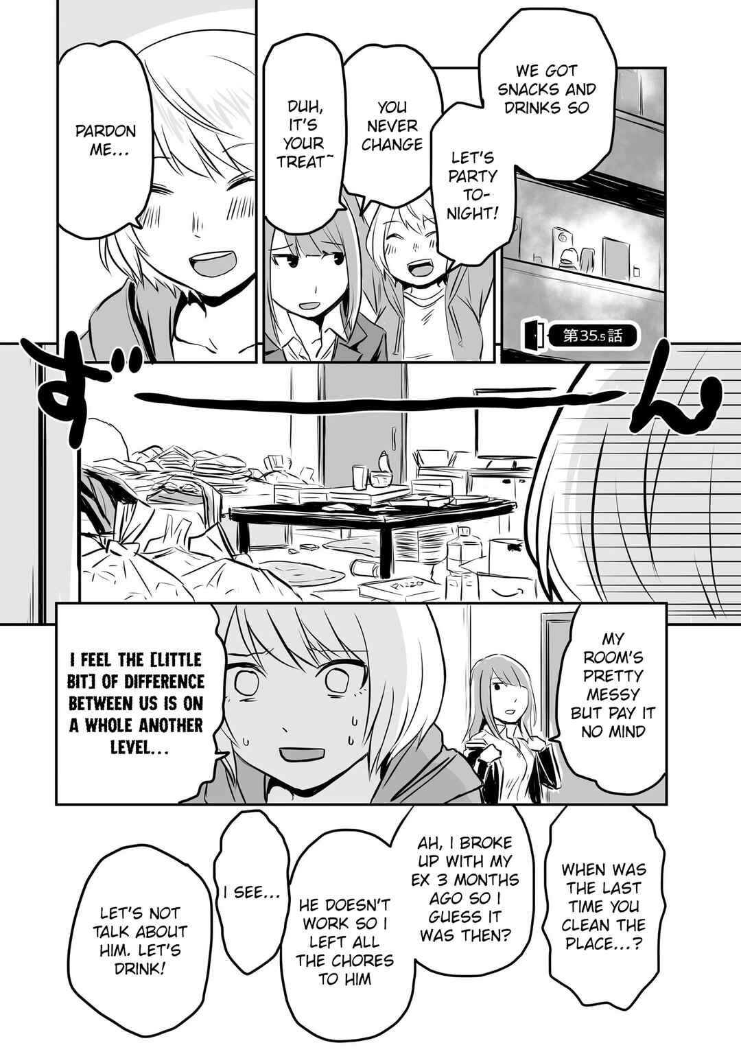 Chapter 35.5 - Page 1