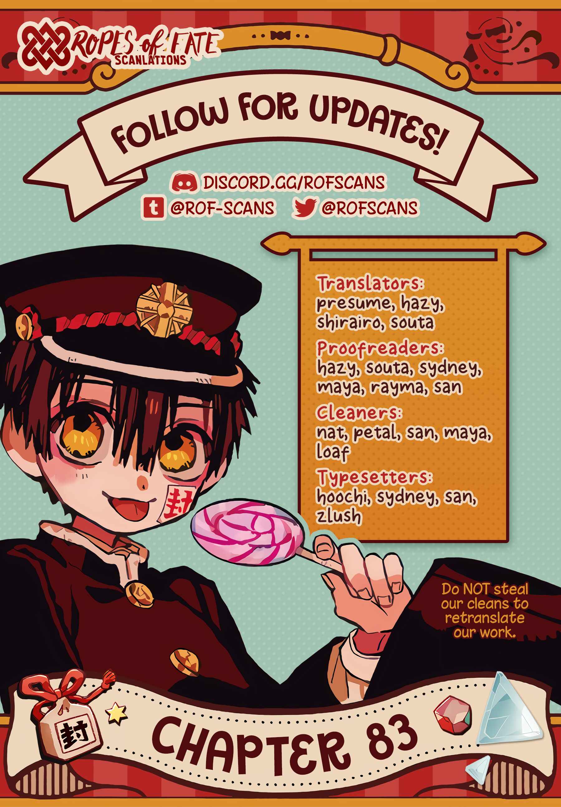 Chapter 83 - Page 1