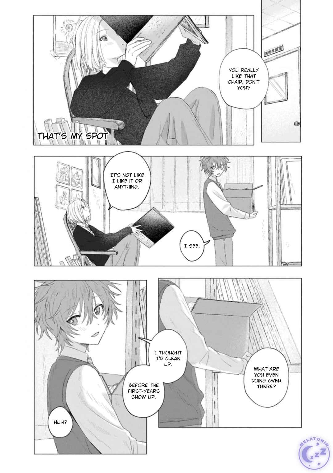 Chapter 23 - Page 1