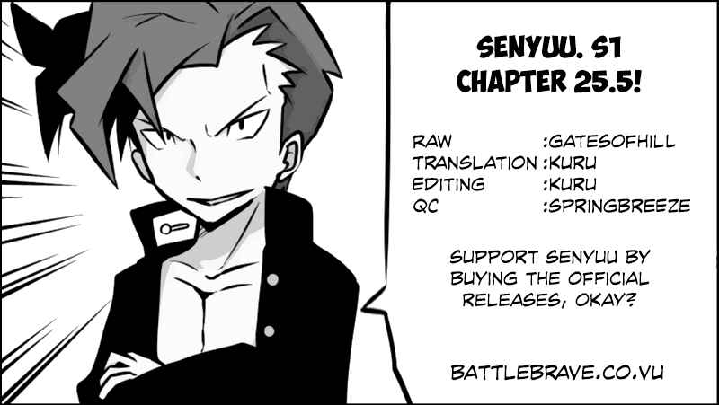 Chapter 25.5 - Page 30