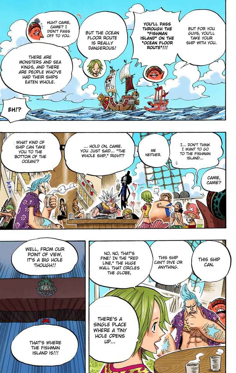 Chapter 496 - Page 12