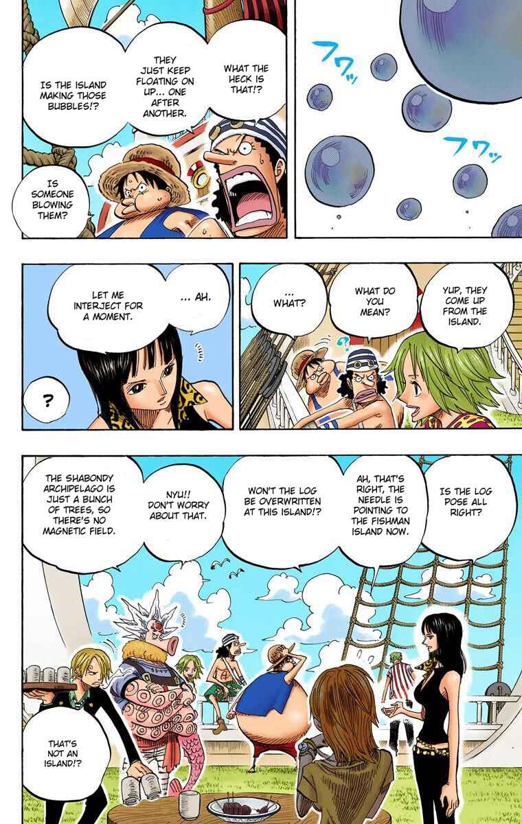 Chapter 496 - Page 14