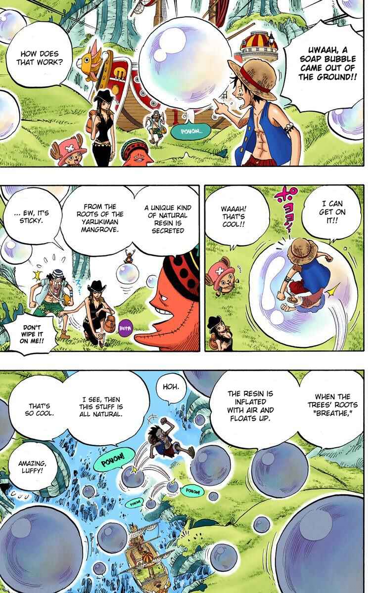 Chapter 496 - Page 17