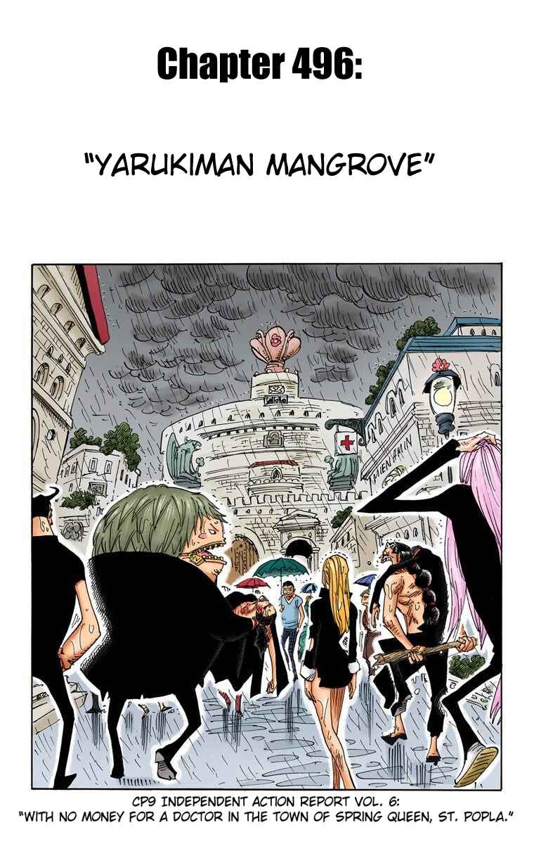 Chapter 496 - Page 2