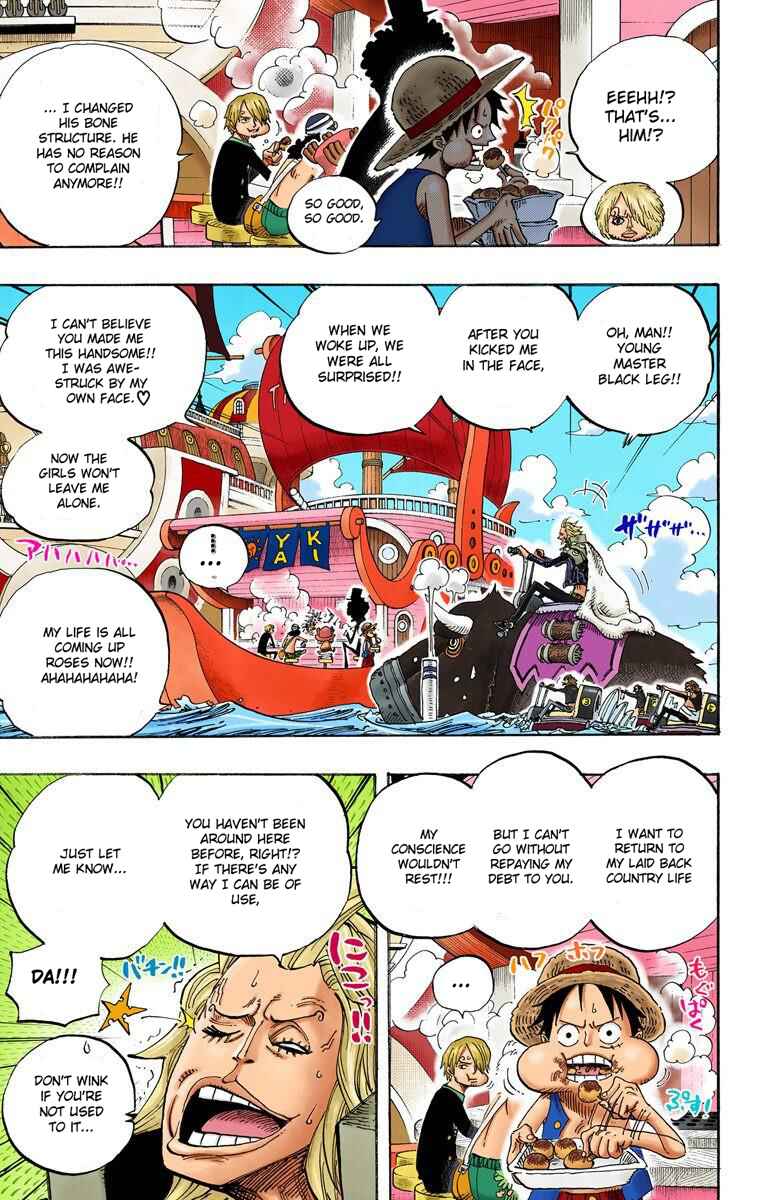Chapter 496 - Page 6