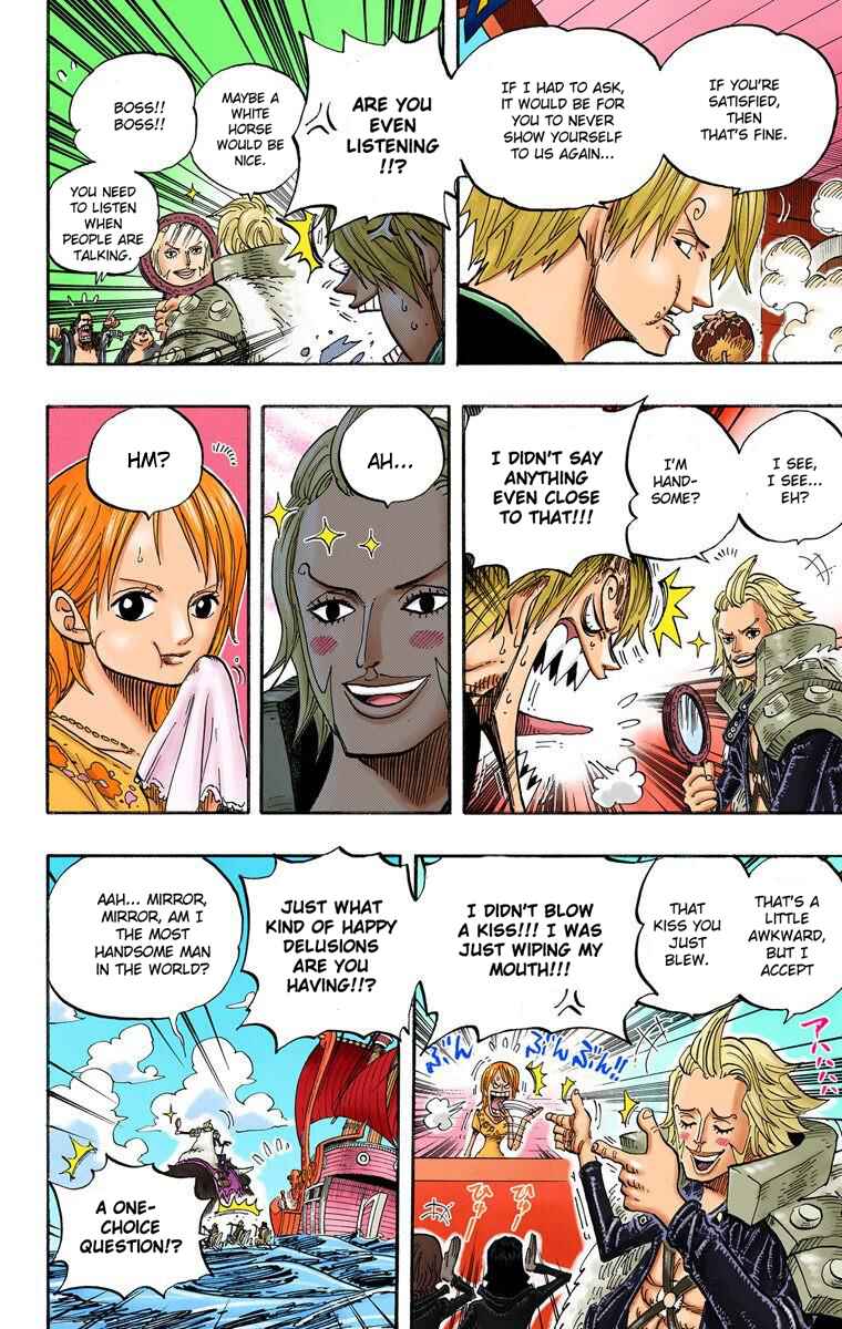 Chapter 496 - Page 7