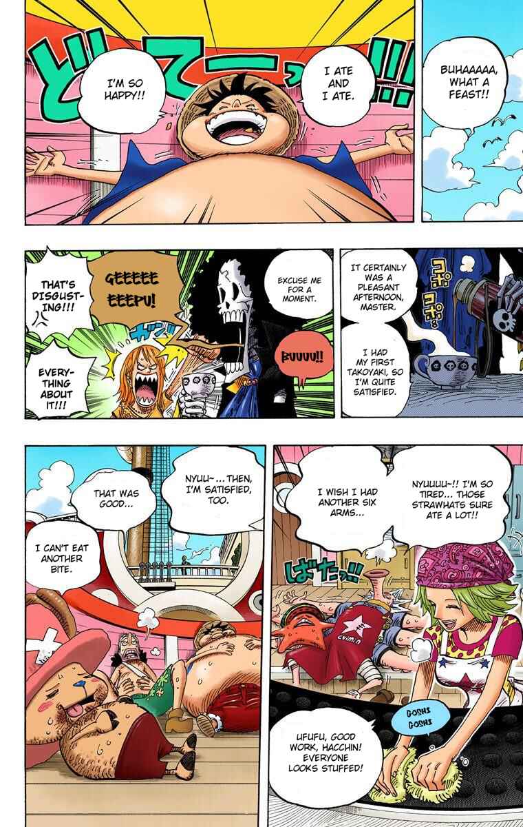 Chapter 496 - Page 9