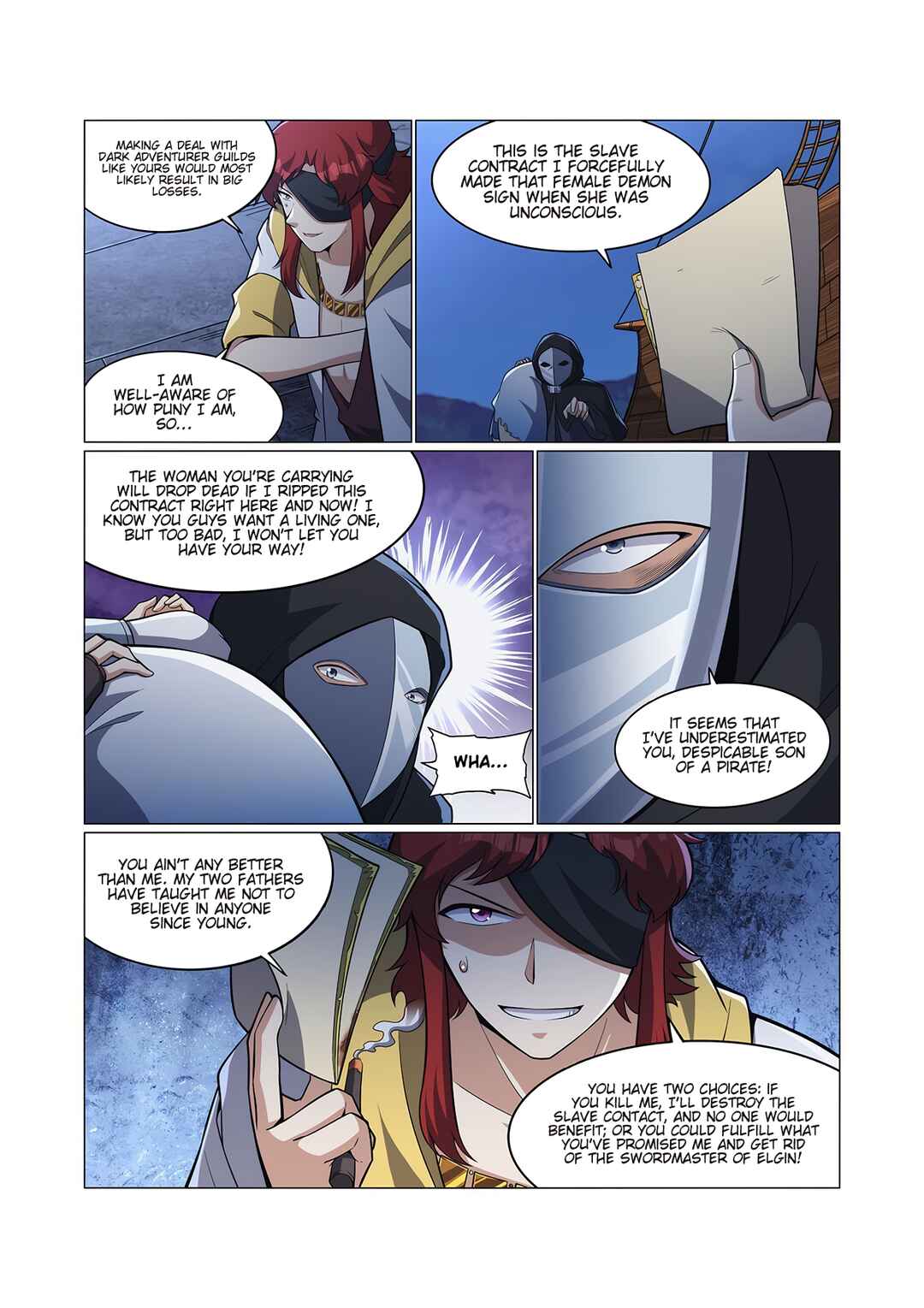 Chapter 320 - Page 11