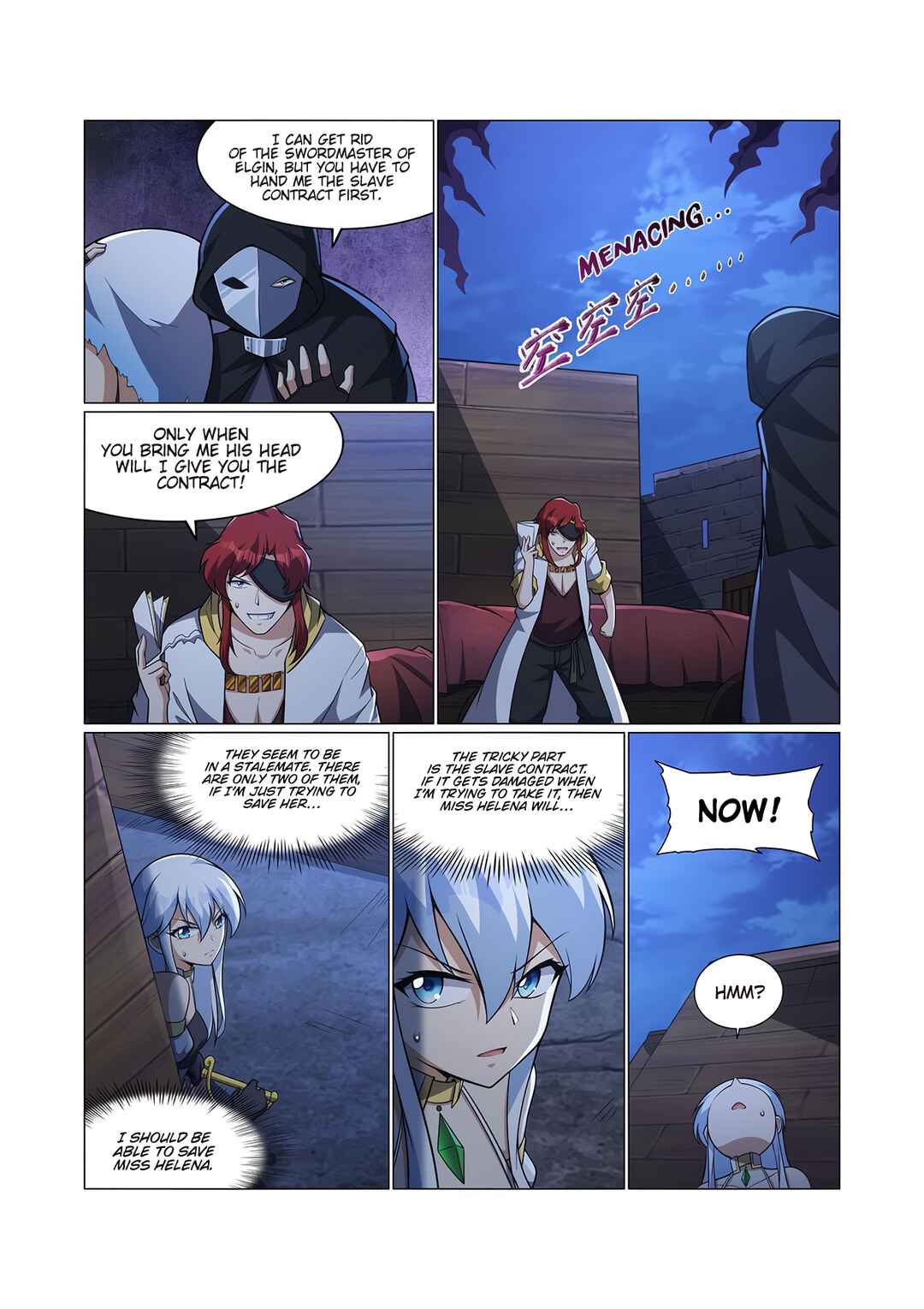 Chapter 320 - Page 12