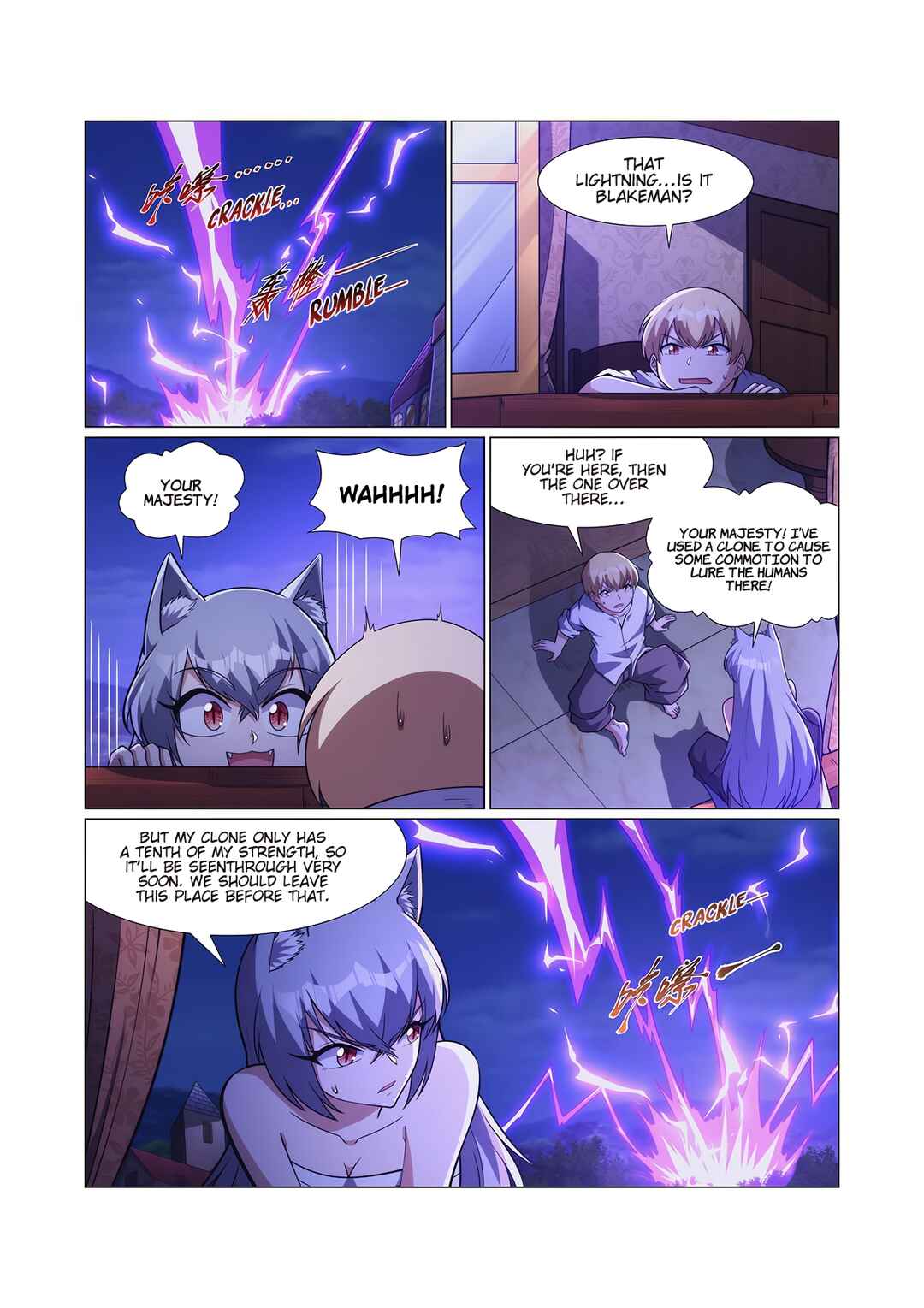 Chapter 320 - Page 3