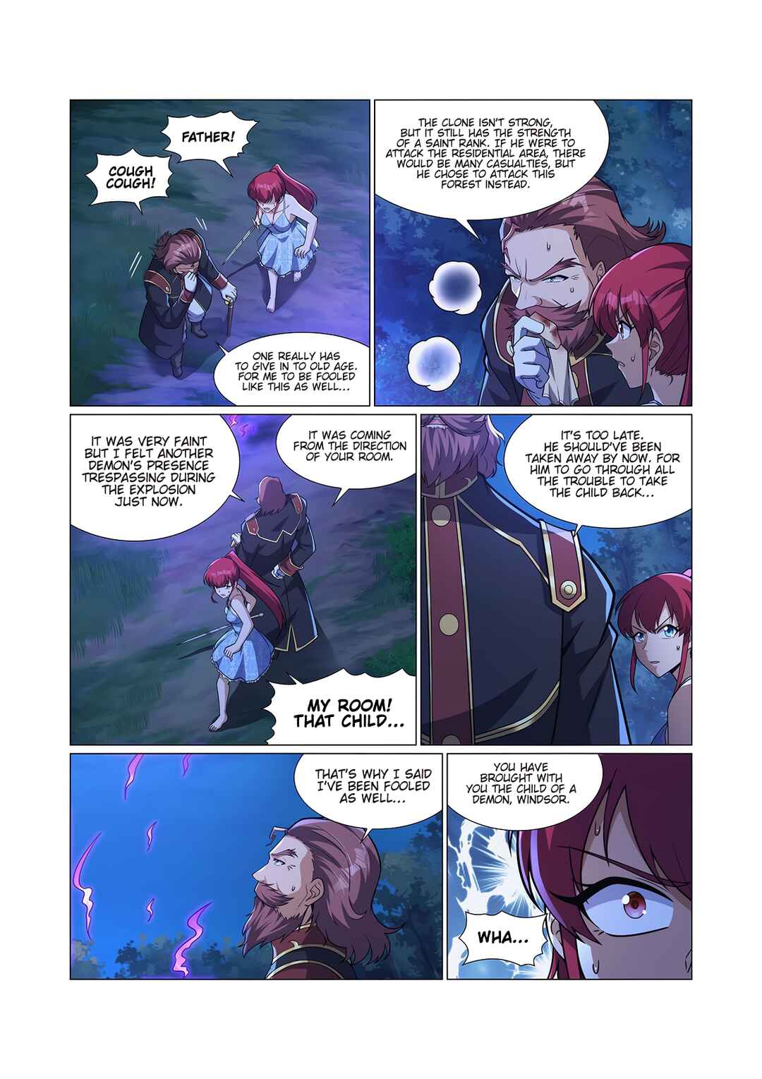 Chapter 320 - Page 5
