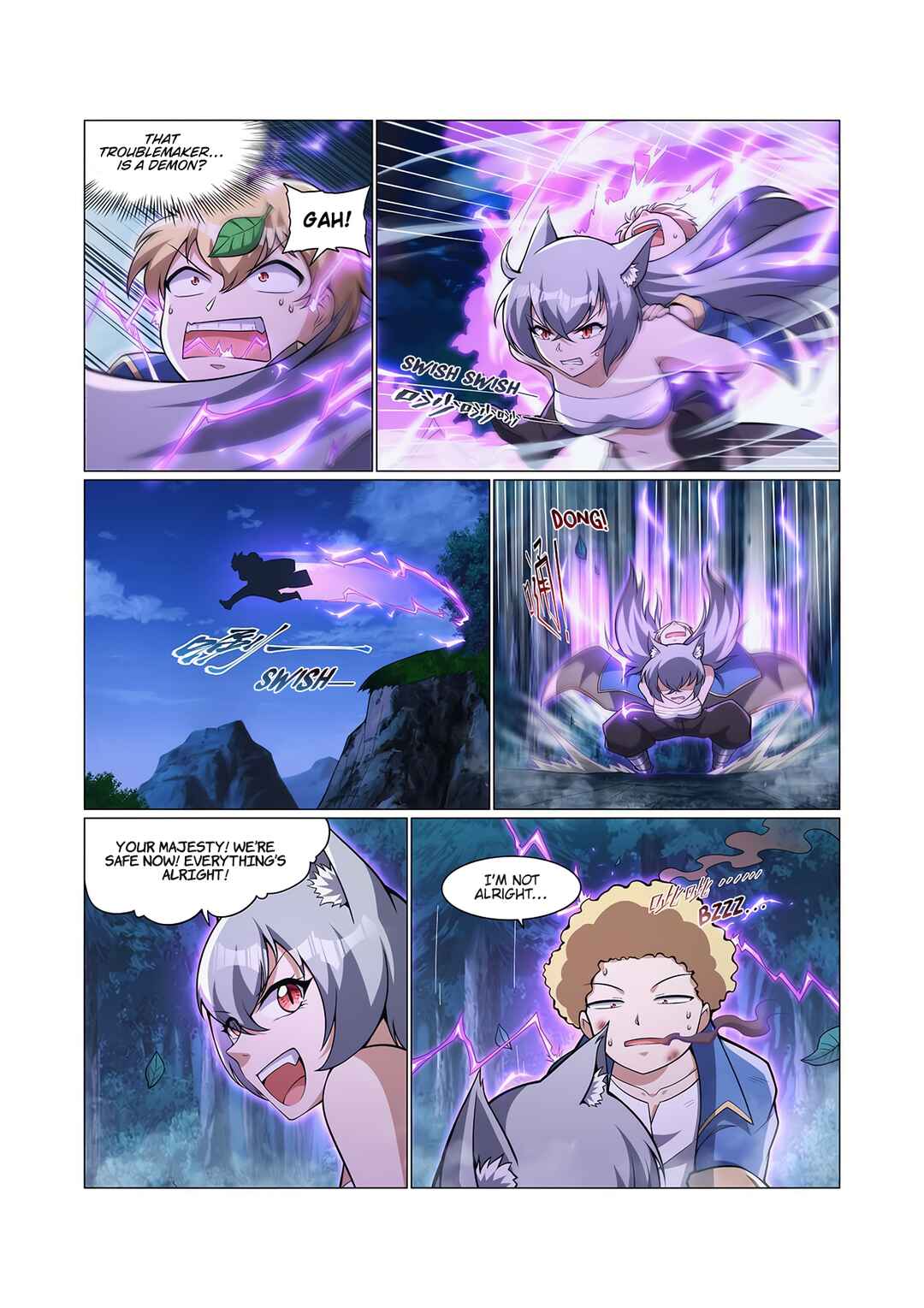 Chapter 320 - Page 6