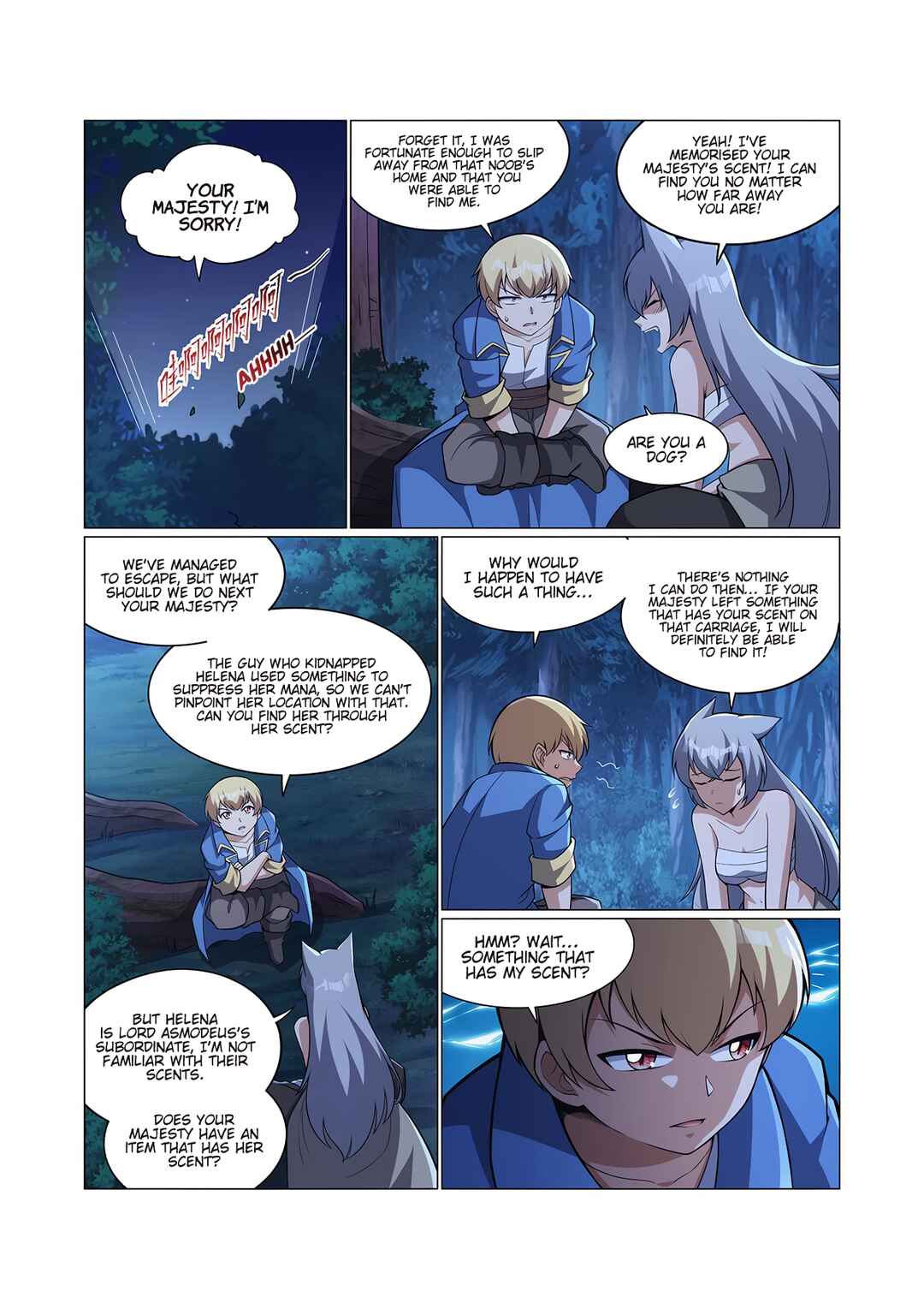 Chapter 320 - Page 7
