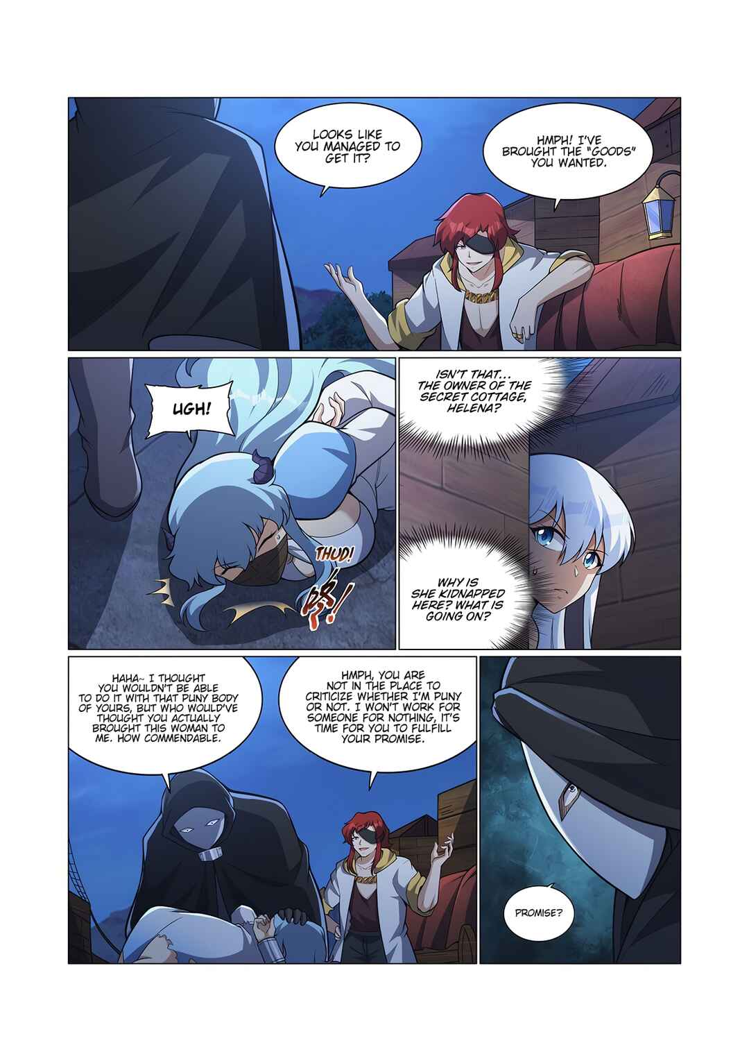 Chapter 320 - Page 9