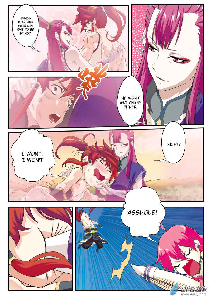Chapter 107 - Page 11