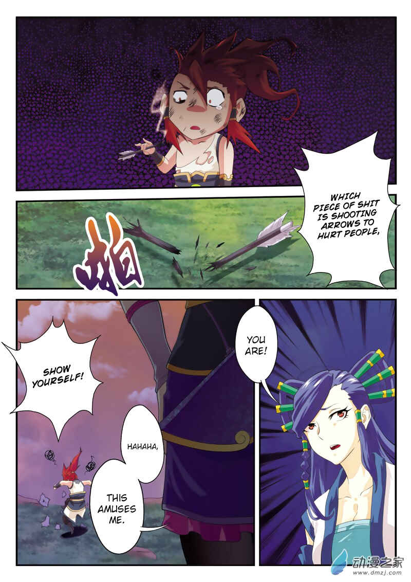 Chapter 107 - Page 9
