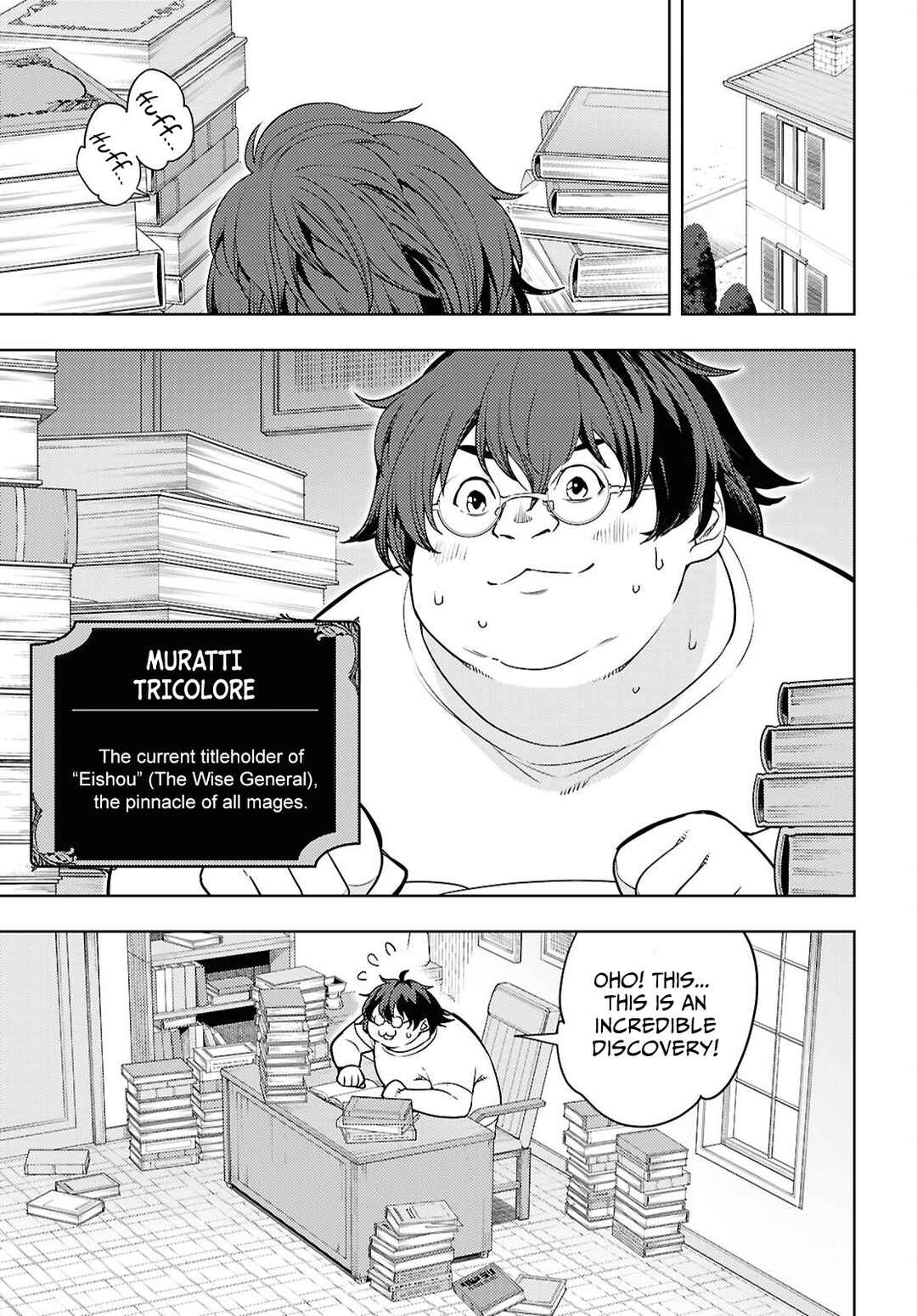 Chapter 85 - Page 22