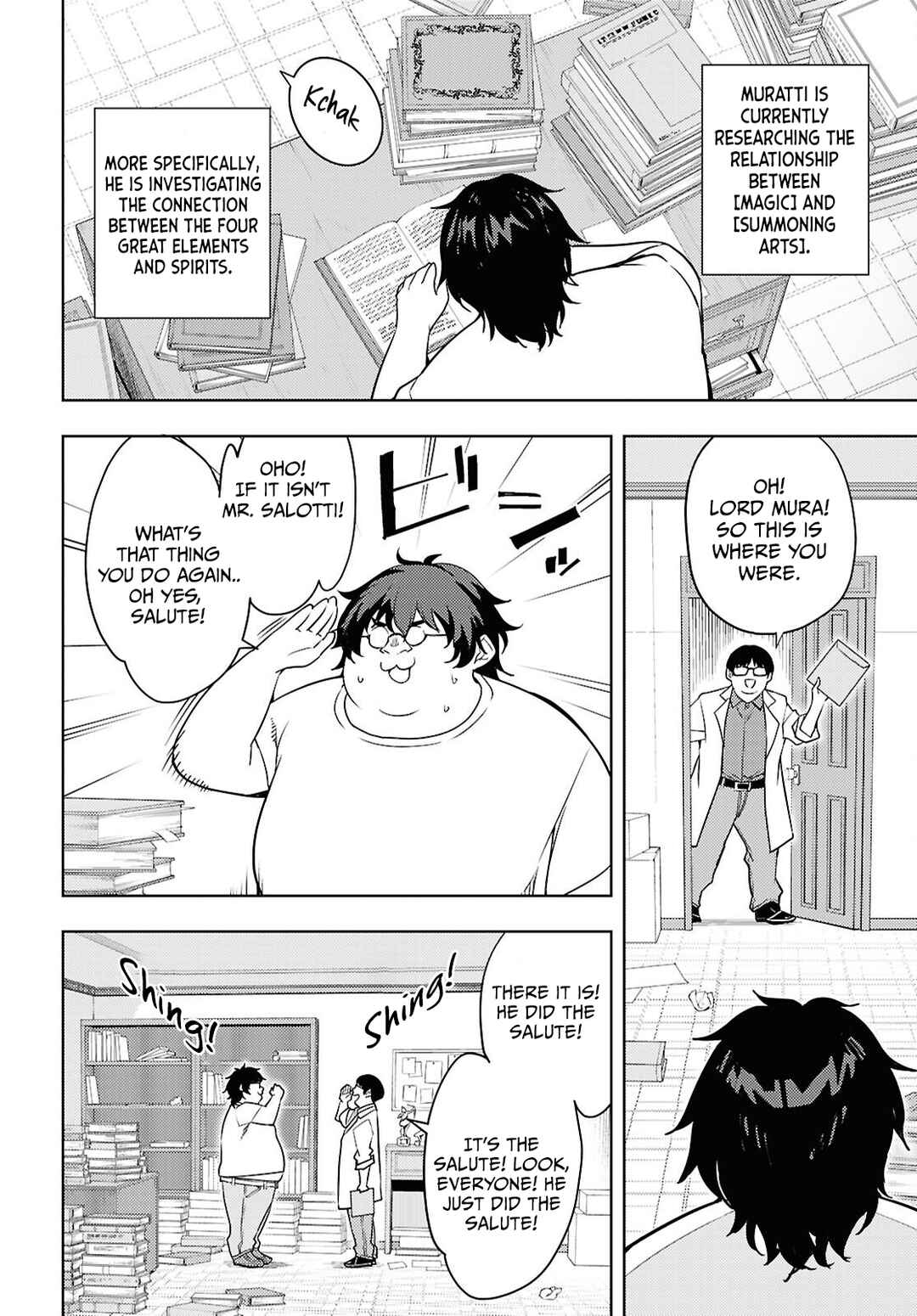 Chapter 85 - Page 23