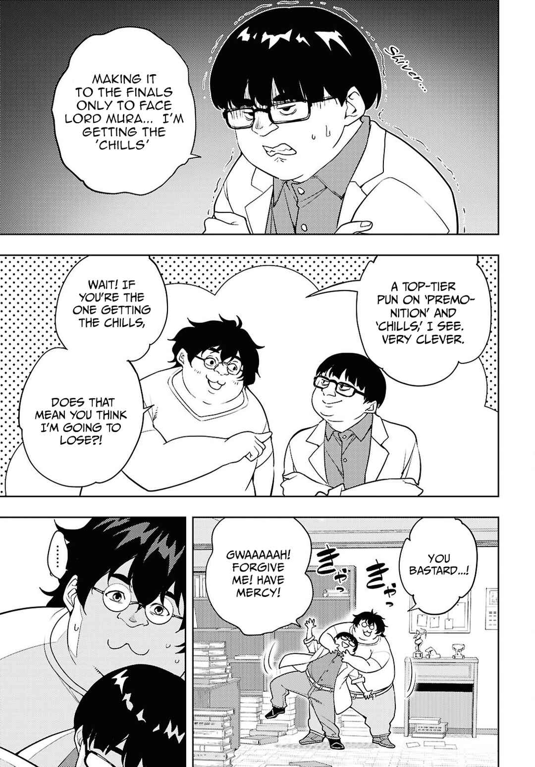 Chapter 85 - Page 26
