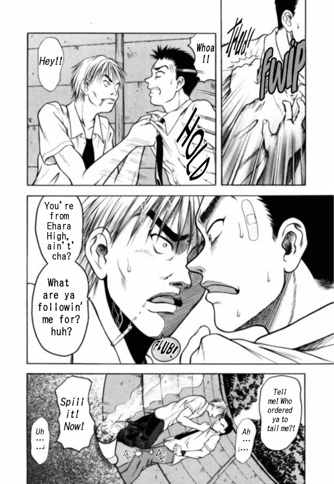 Chapter 3 - Page 4
