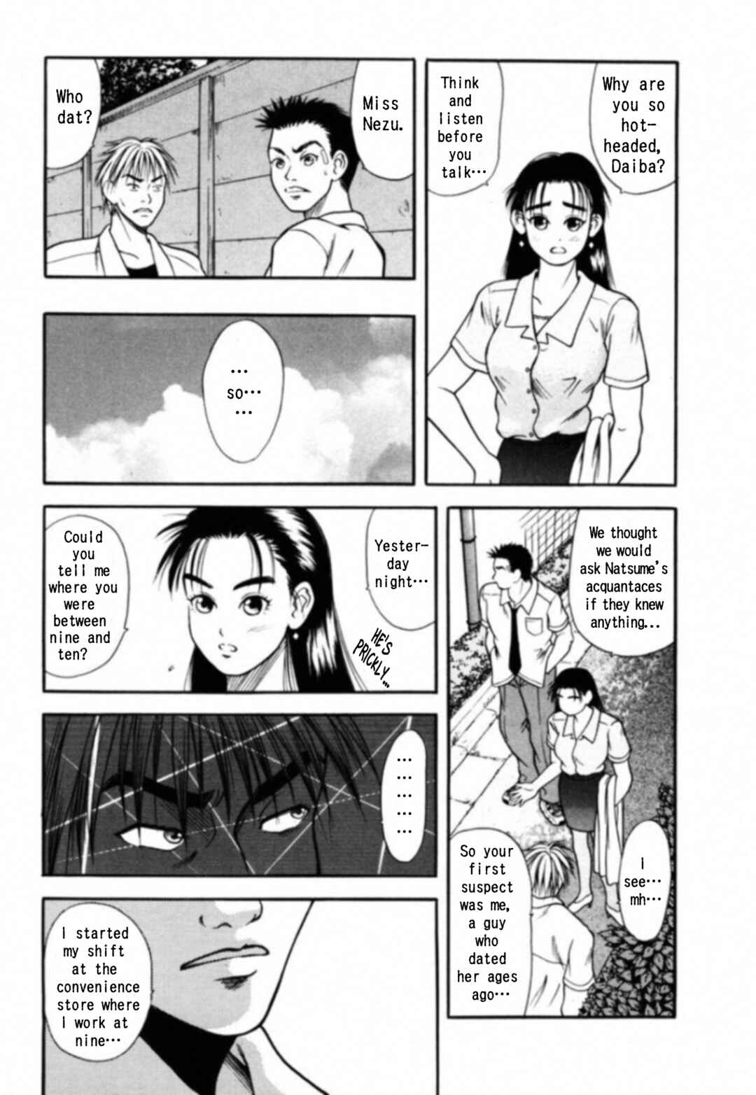 Chapter 3 - Page 6