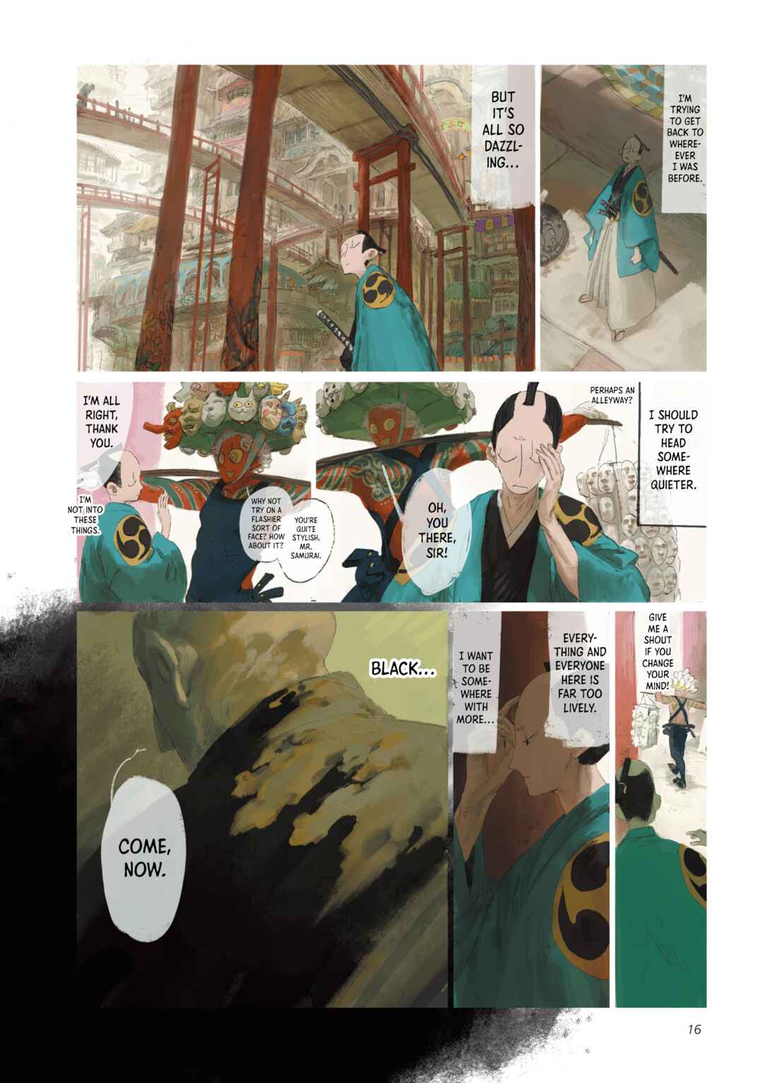 Chapter 1 - Page 3