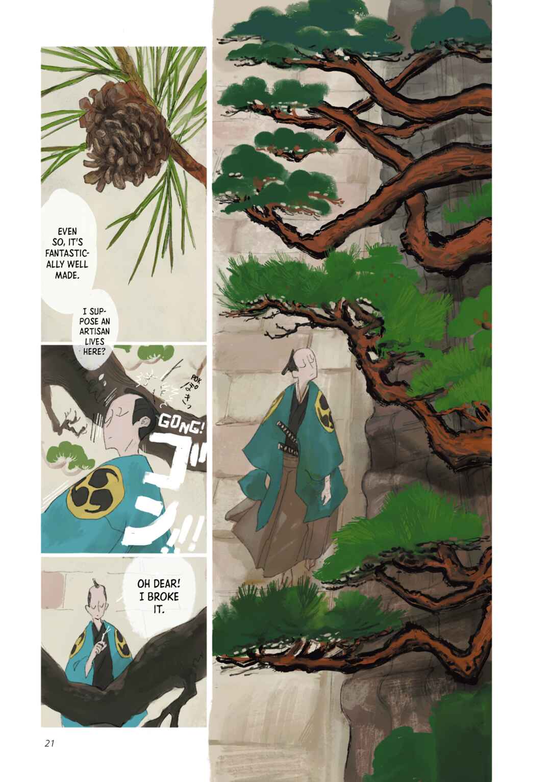 Chapter 1 - Page 8