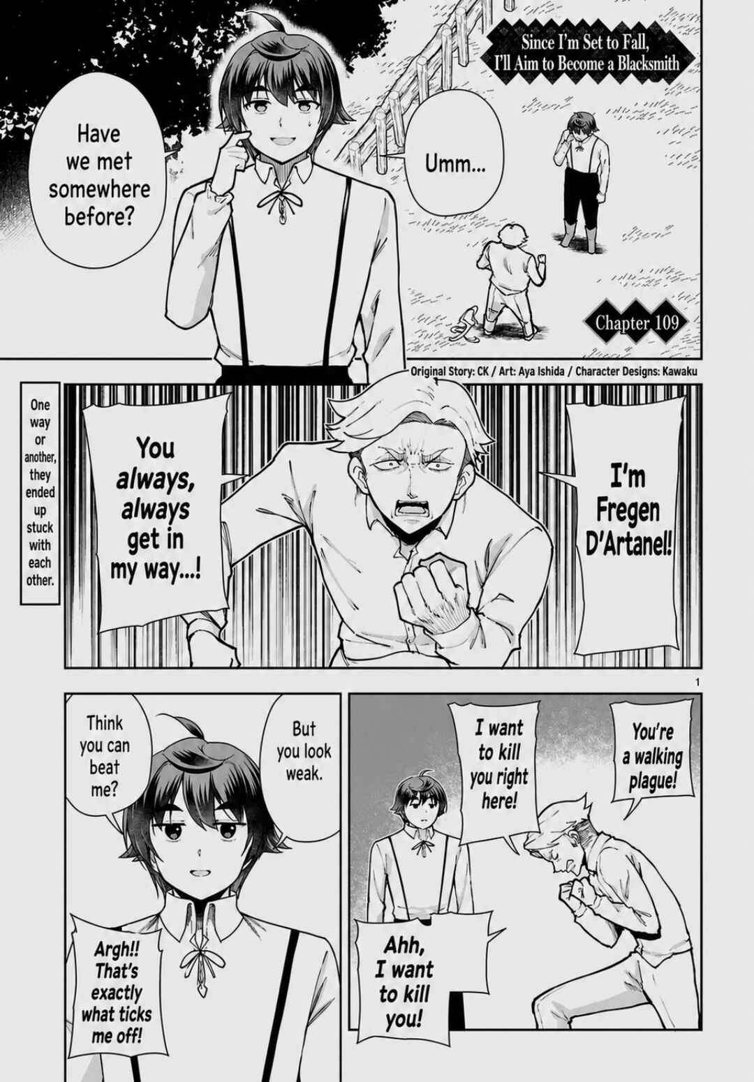 Chapter 109 - Page 1