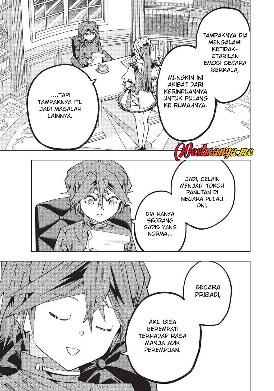 Chapter 174 - Page 12