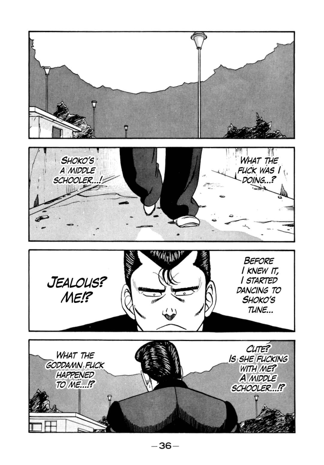 Chapter 128 - Page 16