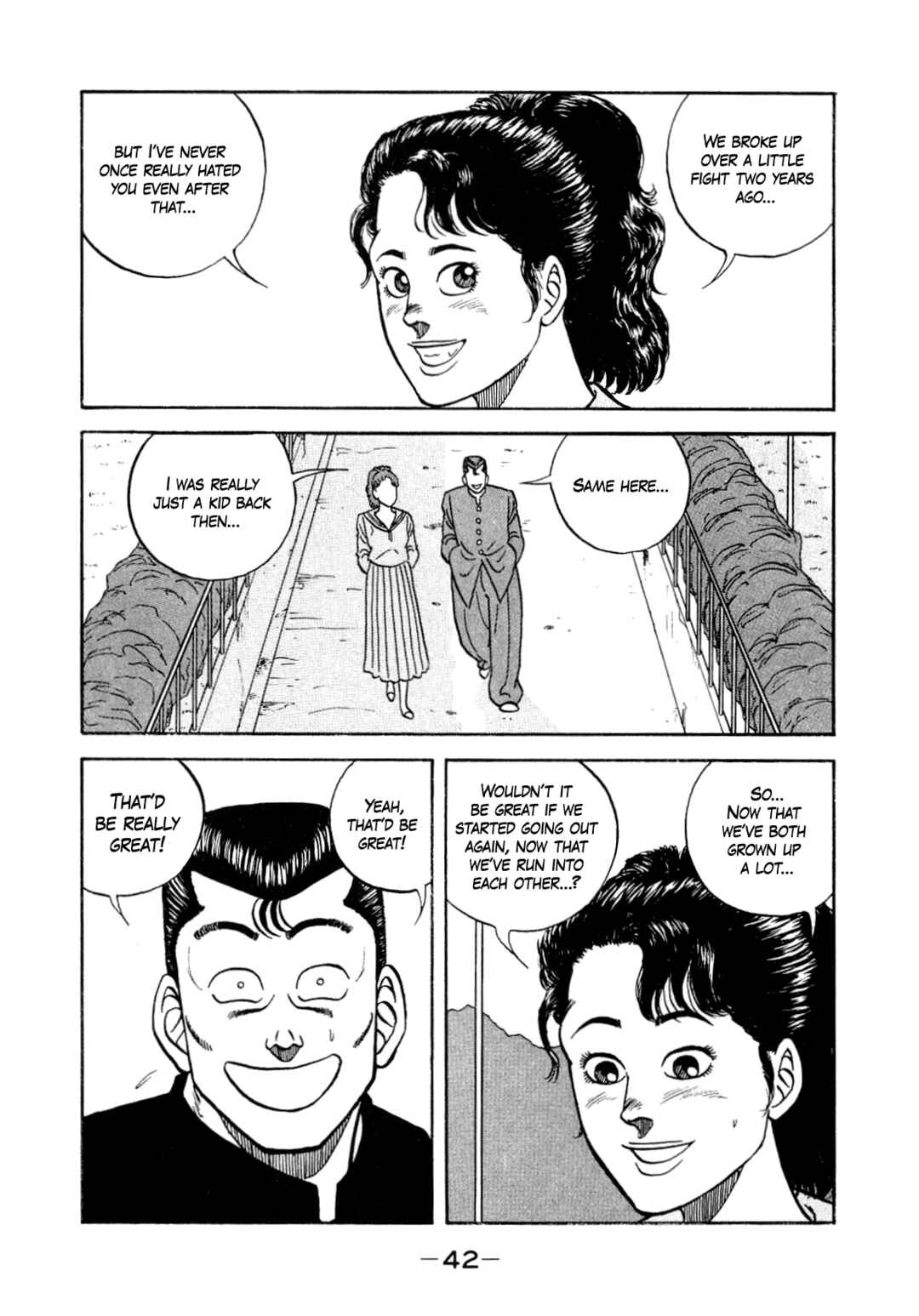 Chapter 128 - Page 22